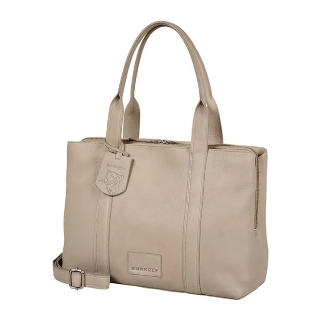 Discount Burkely Soft Skylar Workbag 13.3" generous grey