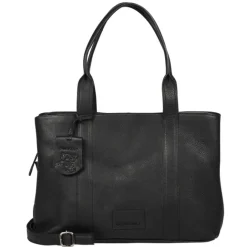 Burkely Soft Skylar Workbag 13.3" black