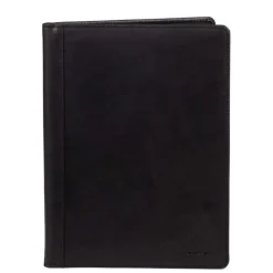 Hot Burkely Vintage Bing A4 Filecover black
