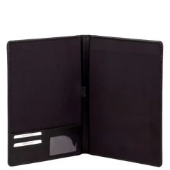 Hot Burkely Vintage Bing A4 Filecover black
