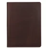 Outlet Burkely Vintage Bing A4 Filecover brown