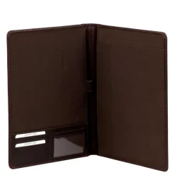 Outlet Burkely Vintage Bing A4 Filecover brown