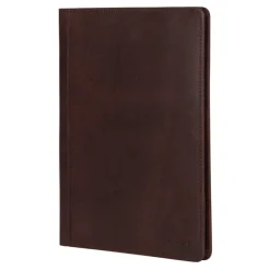 Outlet Burkely Vintage Bing A4 Filecover brown