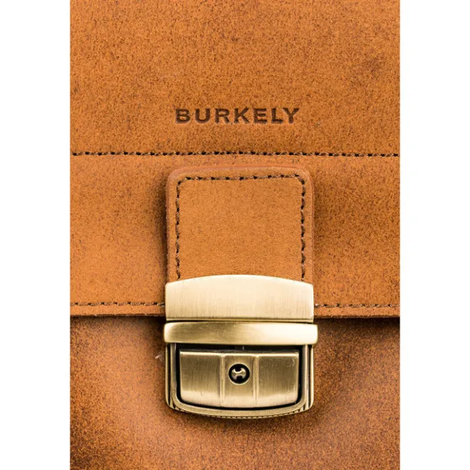 Online Burkely Vintage Dean Briefcase cognac