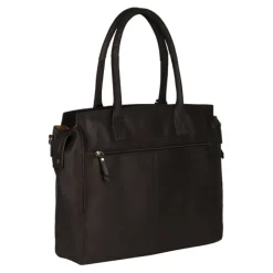 Best Burkely Vintage Doris Laptop Bag 15.6