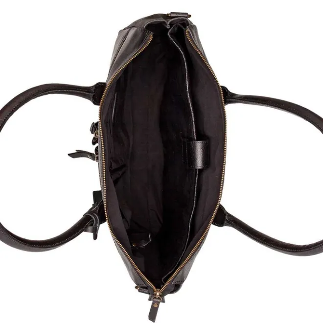 Best Burkely Vintage Doris Laptop Bag 15.6" black