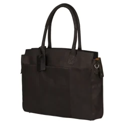 Best Burkely Vintage Doris Laptop Bag 15.6