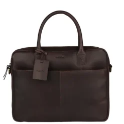 New Burkely Vintage Jack Worker 13.3'' dark brown