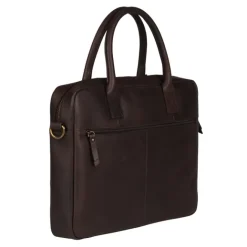 New Burkely Vintage Jack Worker 13.3'' dark brown