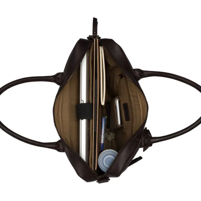 New Burkely Vintage Jack Worker 13.3'' dark brown