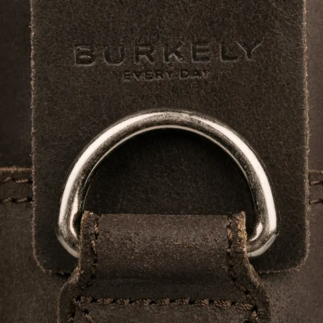 New Burkely Vintage Jack Worker 13.3'' dark brown
