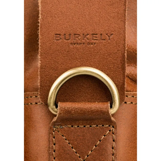 Burkely Vintage Jack Worker 13.3'' cognac