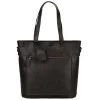 Outlet Burkely Vintage Jade Laptopshopper 14" black