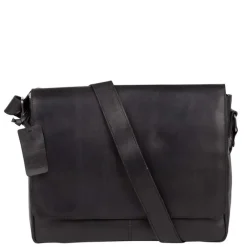 Discount Burkely Vintage Juul Messenger Bag black