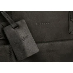 Discount Burkely Vintage Juul Messenger Bag black