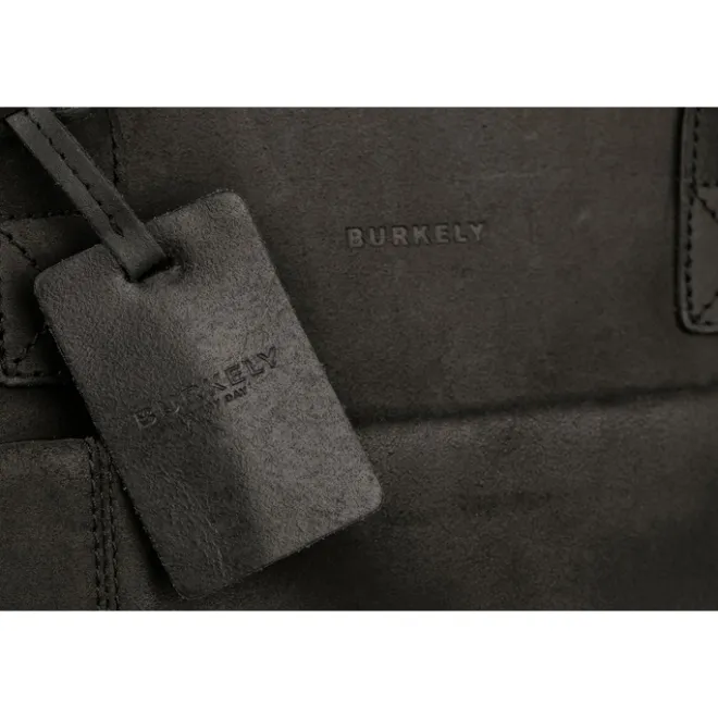 Discount Burkely Vintage Juul Messenger Bag black