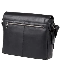 Discount Burkely Vintage Juul Messenger Bag black