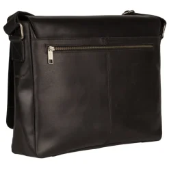 Discount Burkely Vintage Juul Messenger Bag black