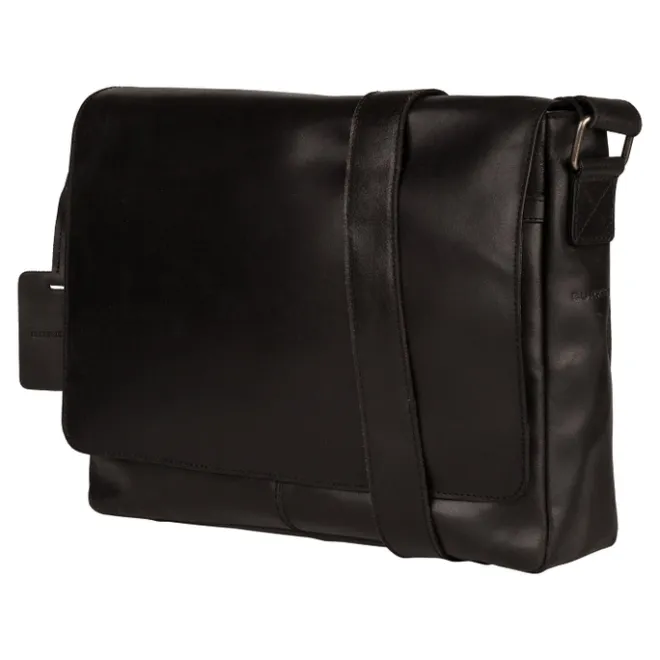 Discount Burkely Vintage Juul Messenger Bag black