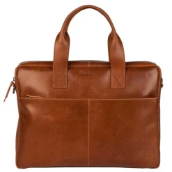 New Burkely Vintage Laptop Bag 15.6" cognac