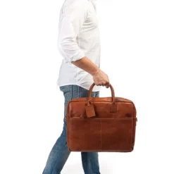Outlet Burkely Vintage Max Worker 17.3