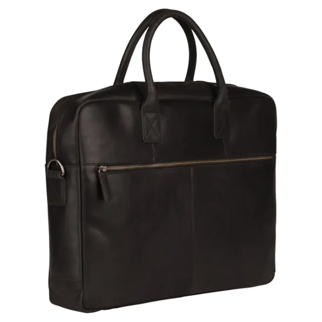 Clearance Burkely Vintage Max Worker 17.3" black
