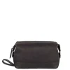 Sale Burkely Vintage Riley Toiletry Bag black