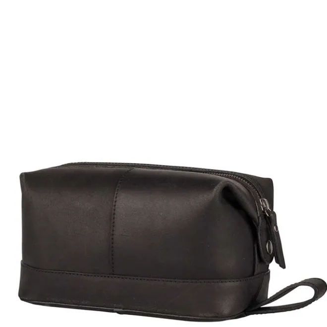 Sale Burkely Vintage Riley Toiletry Bag black