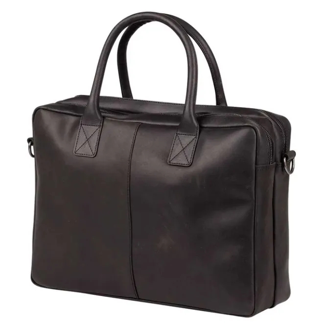 Clearance Burkely Vintage Taylor Worker 15" black