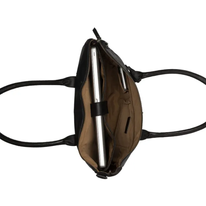 Discount Burkely Vintage Valerie Laptop Bag 15" black