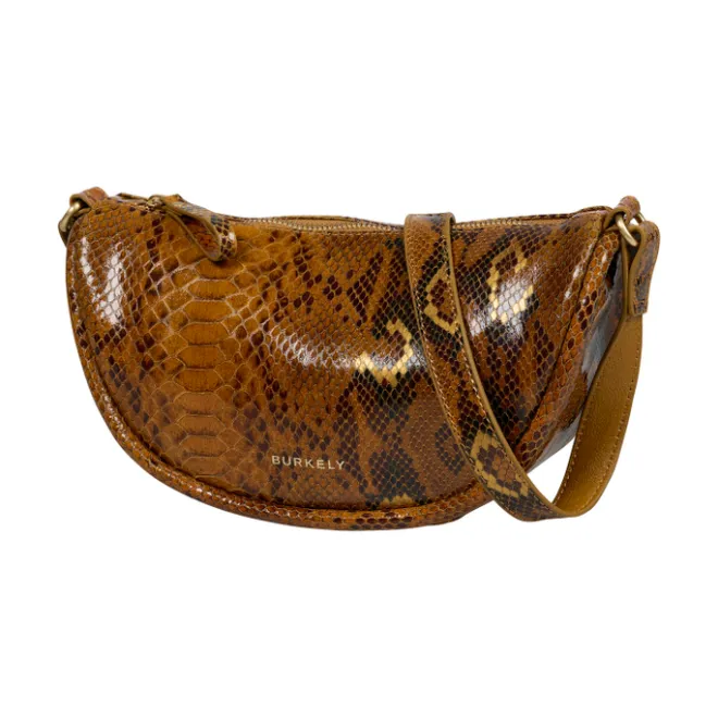 Online Burkely Vintage Veda Crossover Bag python