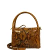 Hot Burkely Vintage Veda Handbag python