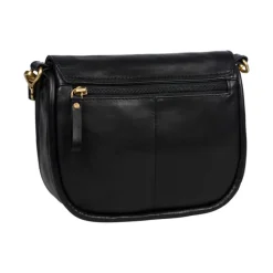 New Burkely Vintage Veda Satchel Bag black