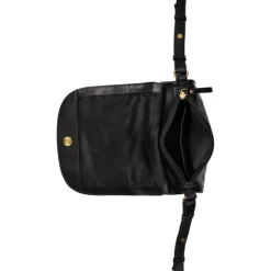 New Burkely Vintage Veda Satchel Bag black