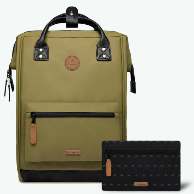 Best Cabaia Adventurer Bag Large grenoble
