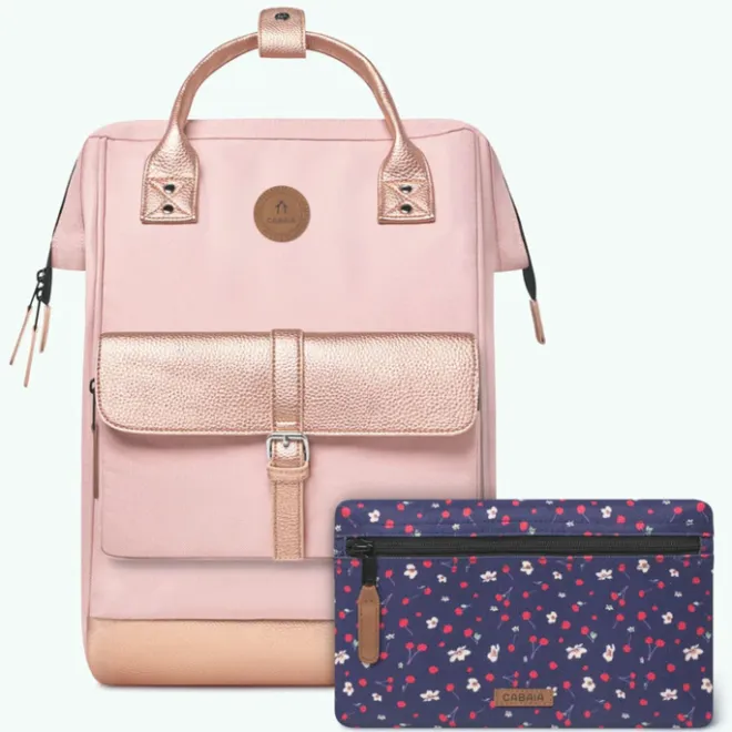 New Cabaia Adventurer Bag Large queretaro
