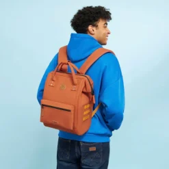 Clearance Cabaia Adventurer Bag Medium tanta