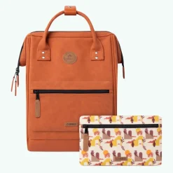 Clearance Cabaia Adventurer Bag Medium tanta