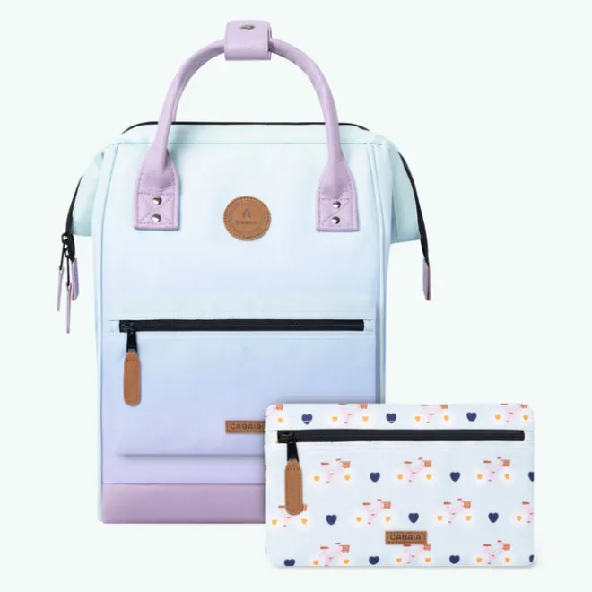 Hot Cabaia Adventurer Bag Medium mykonos