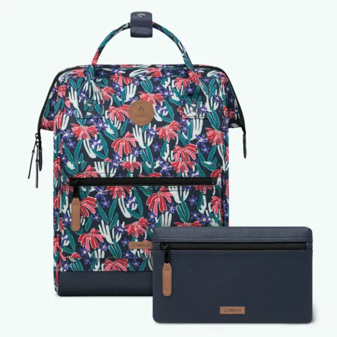 Outlet Cabaia Adventurer Bag Medium edea