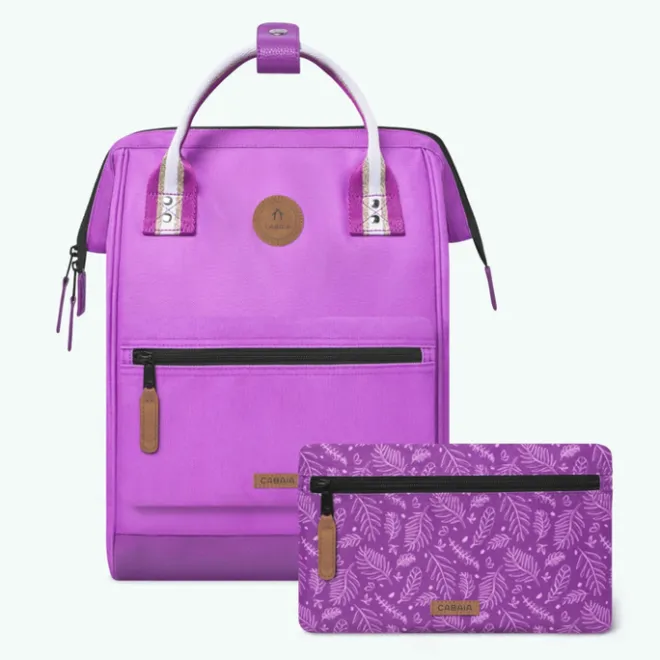 New Cabaia Adventurer Bag Medium naxos