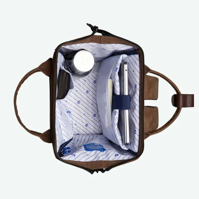 Hot Cabaia Adventurer Bag Medium papeete