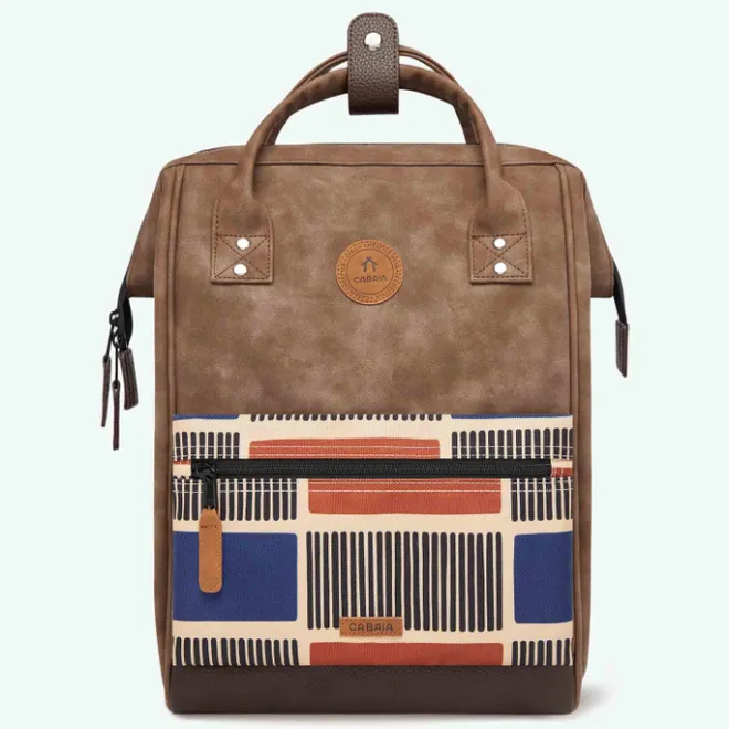Hot Cabaia Adventurer Bag Medium papeete
