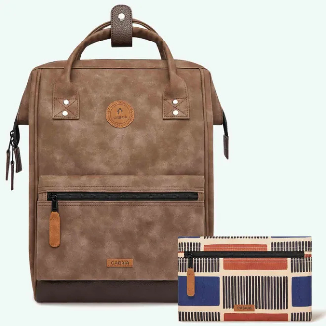 Hot Cabaia Adventurer Bag Medium papeete