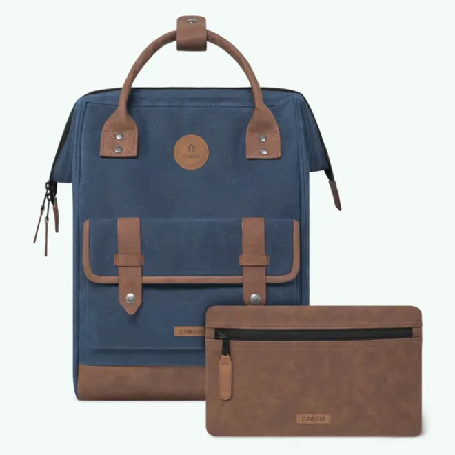 Hot Cabaia Adventurer Bag Medium montalivet
