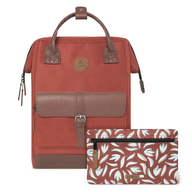 Hot Cabaia Adventurer Bag Medium san cristobal