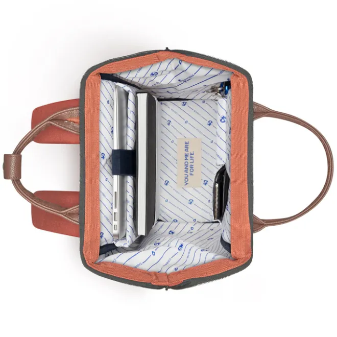 Hot Cabaia Adventurer Bag Medium san cristobal