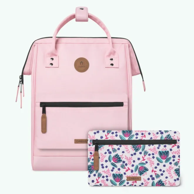 New Cabaia Adventurer Bag Medium ouidah