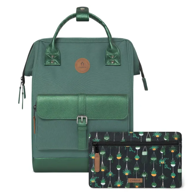Hot Cabaia Adventurer Bag Medium leon