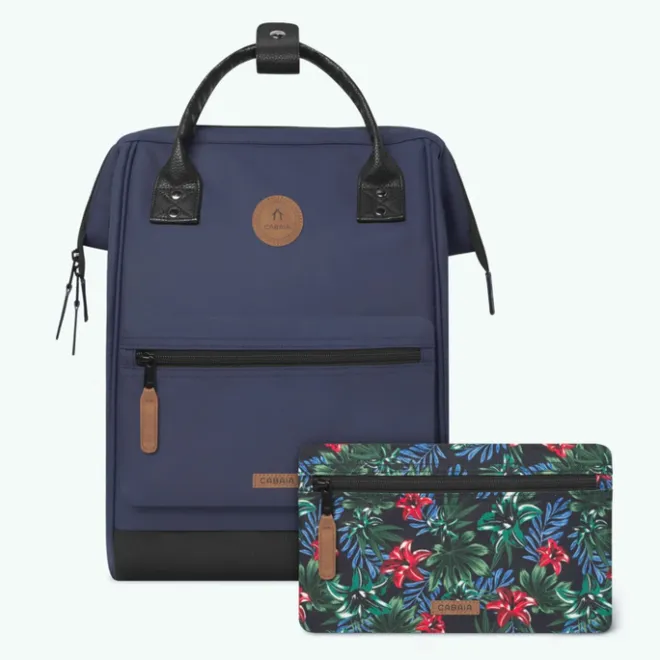 Sale Cabaia Adventurer Bag Medium pau